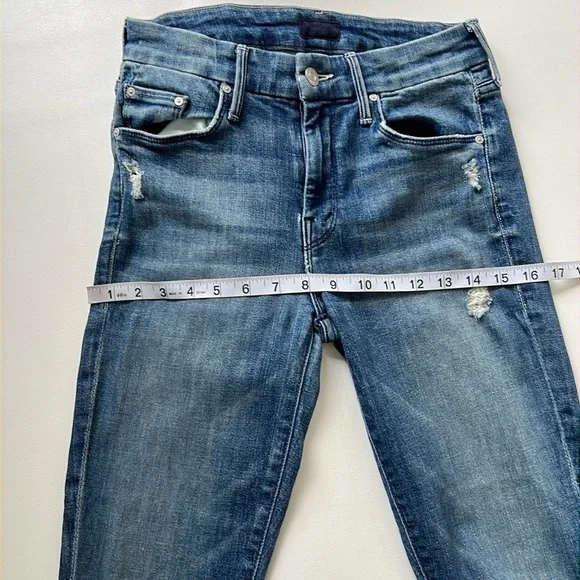 MOTHER The Looker Homebound Jeans - Picture 6 of 9